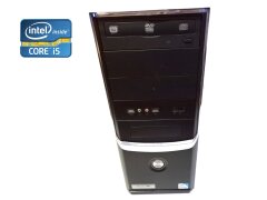 ПК Asus P8H61-MX Tower / Intel Core i5-2320 (4 ядра по 3.0 - 3.3 GHz) / 4 GB DDR3 / 320 GB HDD / Intel® HD Graphics 2000 / DVD-RW