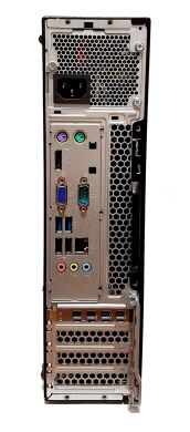 ПК Lenovo ThinkCentre M700 SFF / Intel Core i3-6100 (2 (4) ядра по 3.7 GHz) / 8 GB DDR4 / 256 GB SSD / nVidia Quadro P600, 2 GB GDDR5, 128-bit / Win 10 Home ПК Lenovo ThinkCentre M700 SFF / Intel Core i3-6100 (2 (4) ядра по 3.7 GHz) / 8 GB DDR4 / 256 GB SSD / nVidia Quadro P600, 2 GB GDDR5, 128-bit / Win 10 Home