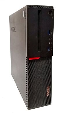 ПК Lenovo ThinkCentre M700 SFF / Intel Core i3-6100 (2 (4) ядра по 3.7 GHz) / 8 GB DDR4 / 256 GB SSD / nVidia Quadro P600, 2 GB GDDR5, 128-bit / Win 10 Home ПК Lenovo ThinkCentre M700 SFF / Intel Core i3-6100 (2 (4) ядра по 3.7 GHz) / 8 GB DDR4 / 256 GB SSD / nVidia Quadro P600, 2 GB GDDR5, 128-bit / Win 10 Home