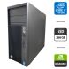 Робоча станція HP Workstation Z230 Tower / Intel Core i7-4790 (4 (8) ядра по 3.6 - 4.0 GHz) / 16 GB DDR3 / 256 GB SSD / nVidia Quadro K2000, 2 GB GDDR5, 128-bit купити