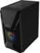 Збірка під замовлення: новий ігровий ПК Gamdias Athena E1 Elite Black Tower / Intel Core i3-12100F (4 (8) ядра по 3.3 - 4.3 GHz) / 16 GB DDR4 / 500 GB SSD M.2 / AMD Radeon RX 590, 8 GB GDDR5, 256-bit / HDMI / 700W купити