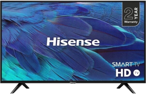 Новый телевизор Hisense 32a5600f / 32" (1366x768) / Smart TV / HDMI, USB
