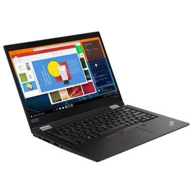 Ультрабук-трансформер Lenovo ThinkPad X390 Yoga / 13.3" (1920x1080) IPS Touch / Intel Core i7-8550U (4 (8) ядра по 1.8 - 4.0 GHz) / 8 GB DDR4 / 240 GB SSD / Intel UHD Graphics / WebCam / 4G