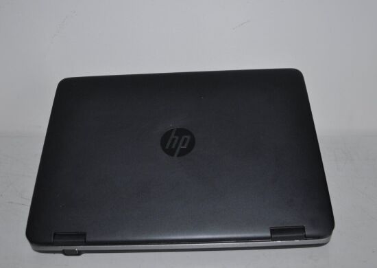 Ультрабук HP ProBook 645 G2 / 14" (1366x768) TN / AMD Pro A10-8700B (4 ядра по 1.8 - 3.2 GHz) / 8 GB DDR3 / 500 GB HDD / AMD Radeon R6 Graphics / WebCam / DVD-ROM / АКБ NEW / Windows 10 Pro