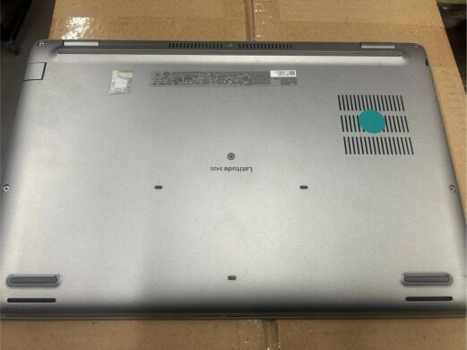 Ультрабук Dell Latitude 5420 / 14" (1920x1080) IPS / Intel Core i3-1125G4 (4 (8) ядра по 2.0 - 3.7 GHz) / 16 GB DDR4 / 256 GB SSD M.2 / Intel UHD Graphics / WebCam / Win 10 Pro Ультрабук Dell Latitude 5420 / 14" (1920x1080) IPS / Intel Core i3-1125G4 (4 (8) ядра по 2.0 - 3.7 GHz) / 16 GB DDR4 / 256 GB SSD M.2 / Intel UHD Graphics / WebCam / Win 10 Pro