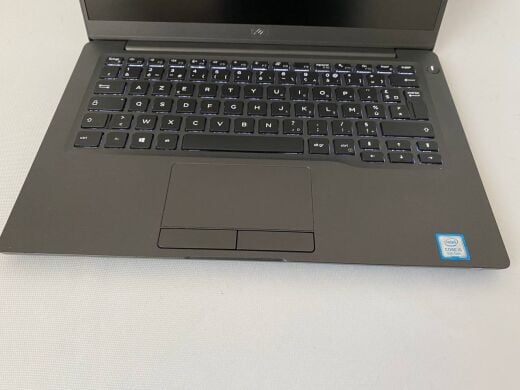 Ультрабук Dell Latitude 7400 / 14" (1920x1080) IPS / Intel Core i5-8265U (4 (8) ядра по 1.6 - 3.9 GHz) / 8 GB DDR4 / 128 GB SSD M.2 / Intel UHD Graphics 620 / WebCam