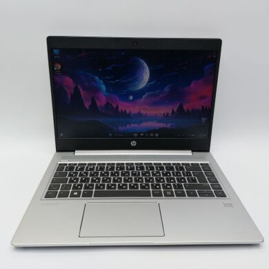 Ультрабук HP 445 G6 / 14" (1920x1080) TN / AMD Ryzen 5 3500U (4 (8) ядра по 2.1 - 3.7 GHz) / 16 GB DDR4 / 256 GB SSD / AMD Radeon Vega 8 Graphics / WebCam / Win 11 Pro