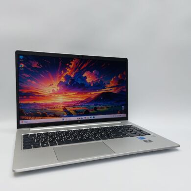 Ультрабук HP EliteBook 650 G9 / 15.6" (1920x1080) IPS / Intel Core i5-1235U (10 (12) ядер 3.3 - 4.4 GHz) / 16 GB DDR4 / 512 GB SSD M.2 / Intel Iris Xe Graphics / WebCam