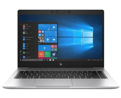 Ультрабук HP EliteBook 745 G6 / 14" (1920x1080) IPS / AMD Ryzen 5 Pro 3500U (4 (8) ядра по 2.1 - 3.7 GHz) / 8 GB DDR4 / 240 GB SSD / AMD Radeon RX Vega 8 Graphics / WebCam / HDMI Ультрабук HP EliteBook 745 G6 / 14" (1920x1080) IPS / AMD Ryzen 5 Pro 3500U (4 (8) ядра по 2.1 - 3.7 GHz) / 8 GB DDR4 / 240 GB SSD / AMD Radeon RX Vega 8 Graphics / WebCam / HDMI