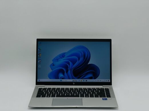 Ультрабук Б-клас HP EliteBook 840 G8 / 14" (1920x1080) IPS / Intel Core i5-1145G7 (4 (8) ядра по 2.6 - 4.4 GHz) / 16 GB DDR4 / 250 GB SSD / Intel Iris Xe Graphics / WebCam