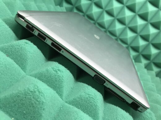 Ультрабук Б-клас HP EliteBook Folio 9480m / 14" (1366x768) TN / Intel Core i5-4210U (2 (4) ядра по 1.7 - 2.7 GHz) / 8 GB DDR3 / 120 GB SSD / Intel HD Graphics 4400 / WebCam / Fingerprint / DisplayPort Ультрабук Б-клас HP EliteBook Folio 9480m / 14" (1366x768) TN / Intel Core i5-4210U (2 (4) ядра по 1.7 - 2.7 GHz) / 8 GB DDR3 / 120 GB SSD / Intel HD Graphics 4400 / WebCam / Fingerprint / DisplayPort