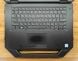 Захищений ноутбук Dell Latitude 14 Rugged 5414 / 14" (1920x1080) IPS Touch / Intel Core i5-6300U (2 (4) ядра по 2.4 - 3.0 GHz) / 8 GB DDR4 / 256 GB SSD / AMD Radeon R7 M360, 2 GB DDR3, 64-bit / WebCam / Windows 10 купити
