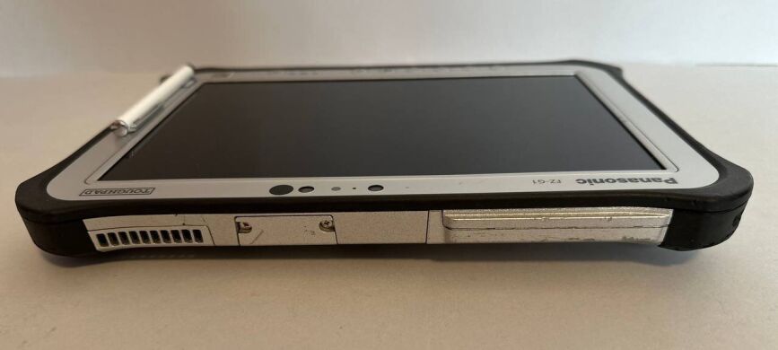 Захищений планшет Panasonic Toughpad FZ-G1 / 10.1" (1920x1200) IPS Touch / Intel Core i5-7300U (2 (4) ядра по 2.6 - 3.5 GHz) / 8 GB DDR3 / 256 GB SSD / Intel HD Graphics 620 / WebCam / Win 11 Pro