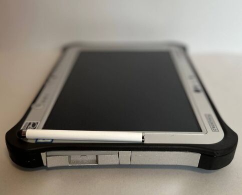 Захищений планшет Panasonic Toughpad FZ-G1 / 10.1" (1920x1200) IPS Touch / Intel Core i5-7300U (2 (4) ядра по 2.6 - 3.5 GHz) / 8 GB DDR3 / 256 GB SSD / Intel HD Graphics 620 / WebCam / Win 11 Pro