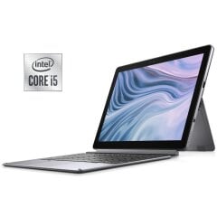 Нетбук-трансформер Б-класс Dell Latitude 7210 2-in-1 / 12.3" (1920x1080) IPS / Intel Core i5-10210U (4 (8) ядра по 1.6 - 4.2 GHz) / 8 GB DDR3 / 128 GB SSD NVMe / Intel UHD Graphics / WebCam / Win 10 Pro