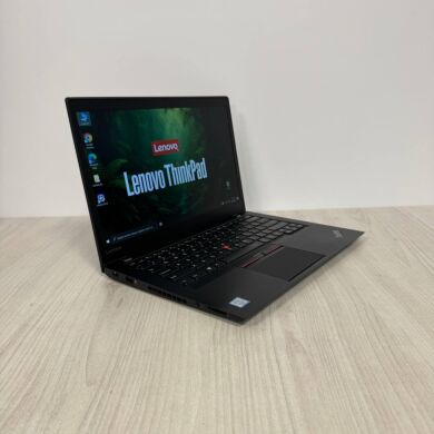 Ультрабук Lenovo ThinkPad T460s / 14" (1920x1080) IPS / Intel Core i5-6200U (2 (4) ядра по 2.3 - 2.8 GHz) / 8 GB DDR4 / 256 GB SSD NVMe / Intel HD Graphics 520 / WebCam Ультрабук Lenovo ThinkPad T460s / 14" (1920x1080) IPS / Intel Core i5-6200U (2 (4) ядра по 2.3 - 2.8 GHz) / 8 GB DDR4 / 256 GB SSD NVMe / Intel HD Graphics 520 / WebCam