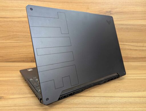 Игровой ноутбук Asus TUF 506QE / 15.6" (1920x1080) IPS / AMD Ryzen 7 5800H (8 (16) ядер по 3.2 - 4.4 GHz) / 16 GB DDR4 / 1000 GB SSD / nVidia GeForce RTX 3050 Ti, 4 GB GDDR6, 128-bit / WebCam / Windows 11