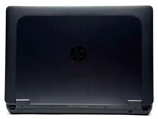 Мобільна робоча станція HP ZBook 15 G2 / 15.6" (1920x1080) IPS / Intel Core i7-4910MQ (4 (8) ядра по 2.9 - 3.9 GHz) / 16 GB DDR3 / 256 GB SSD / nVidia Quadro K2100M, 2 GB GDDR5, 128-bit / WebCam / DVD-RW / Win 10 Pro