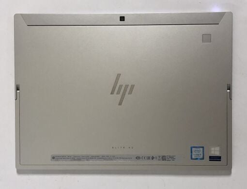 Планшет Б-класс HP Elite x2 1013 G3 / 13" (1920x1280) IPS Touch / Intel Core i5-8250U (4 (8) ядра по 1.6 - 3.4 GHz) / 8 GB DDR3 / 256 GB SSD / Intel UHD Graphics / WebCam / Win 11 Pro