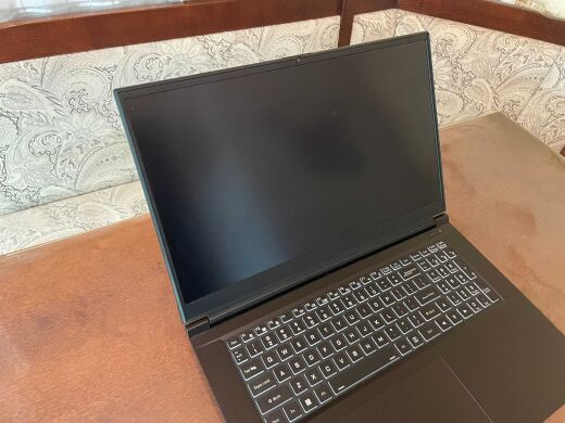 Игровой ноутбук Clevo PC70DF1 / 17.3" (1920x1080) IPS / Intel Core i7-10870H (8 (16) ядер по 2.2 - 5.0 GHz) / 32 GB DDR4 / 512 GB SSD / nVidia GeForce RTX 2070, 8 GB GDDR6, 256-bit / WebCam