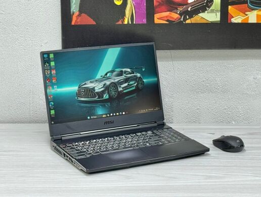 Ігровий ноутбук Б-клас MSI GL65 Leopard / 15.6" (1920x1080) IPS / Intel Core i7-10750H (6 (12) ядер по 2.6 - 5.0 GHz) / 16 GB DDR4 / 1000 GB SSD / nVidia GeForce RTX 2070, 8 GB GDDR6, 256-bit / WebCam / Win 11 Home