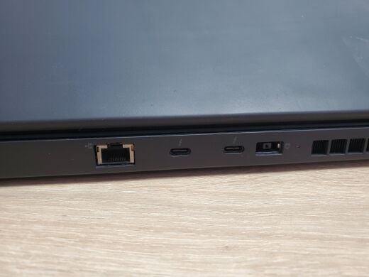 Мобільна робоча станція Lenovo ThinkPad P53 / 15.6" (1920x1080) IPS / Intel Core i7-9850H (6 (12) ядер по 2.6 - 4.6 GHz) / 64 GB DDR4 / 1000 GB SSD / nVidia Quadro RTX 3000, 6 GB GDDR6, 192-bit / WebCam / Win 10 Pro + Гарнітура A4Tech FH300U