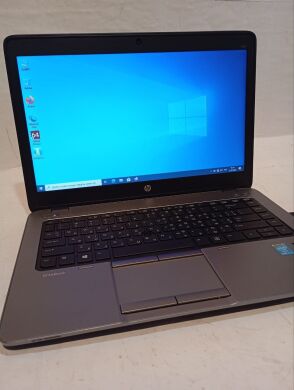 Ноутбук Б-клас HP EliteBook 840 G1 / 14" (1366x768) TN / Intel Core i7-4600U (2 (4) ядра по 2.1 - 3.3 GHz) / 16 GB DDR3 / 240 GB SSD / AMD Radeon HD 8750M, 1 GB DDR3, 128-bit / WebCam Ноутбук Б-клас HP EliteBook 840 G1 / 14" (1366x768) TN / Intel Core i7-4600U (2 (4) ядра по 2.1 - 3.3 GHz) / 16 GB DDR3 / 240 GB SSD / AMD Radeon HD 8750M, 1 GB DDR3, 128-bit / WebCam