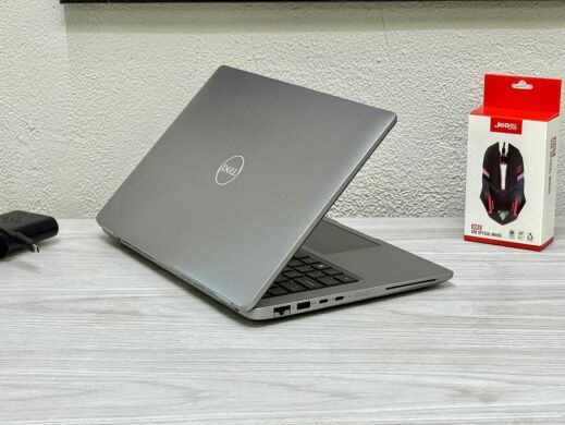Мобильная рабочая станция Dell Precision 3480 / 14" (1920x1080) IPS / Intel Core i7-1360P (12 (16) ядер по 3.7 - 5.0 GHz) / 16 GB DDR5 / 512 GB SSD M.2 / nVidia RTX A500, 4 GB GDDR6, 64-bit / WebCam / Win 11 Pro