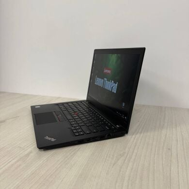 Ультрабук Lenovo ThinkPad T460s / 14" (1920x1080) IPS / Intel Core i5-6200U (2 (4) ядра по 2.3 - 2.8 GHz) / 8 GB DDR4 / 256 GB SSD NVMe / Intel HD Graphics 520 / WebCam Ультрабук Lenovo ThinkPad T460s / 14" (1920x1080) IPS / Intel Core i5-6200U (2 (4) ядра по 2.3 - 2.8 GHz) / 8 GB DDR4 / 256 GB SSD NVMe / Intel HD Graphics 520 / WebCam