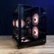Сборка под заказ: новый игровой ПК AeroCool Dryft Mini Tower / AMD Ryzen 5 7500F (6 (12) ядер по 3.7 - 5.0 GHz) / 32 GB DDR5 / 1000 GB SSD M.2 / nVidia GeForce RTX 5060, 8 GB GDDR7, 128-bit / 750W купить