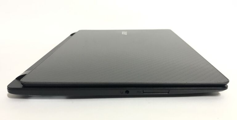 Ноутбук Б-клас Acer Aspire V3-371 / 13.3" (1366x768) TN / Intel Core i3-5005U (2 (4) ядра по 2.0 GHz) / 4 GB DDR3 / 120 GB SSD / Intel HD Graphics 5500 / WebCam / Win 10 Home