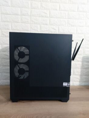 Ігровий ПК AeroCool P500D Digi ARGB Tower / AMD Ryzen 5 3600 (6 (12) ядер по 3.6 - 4.2 GHz) / 32 GB DDR4 / 250 GB SSD M.2 + 1000 GB SSD / nVidia GeForce GTX 1660 Super, 6 GB GDDR6, 192-bit / 500W