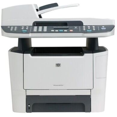 МФУ Б-класс HP LaserJet M2727nf / Лазерная монохромная печать / 1200x1200 dpi / A4 / 26 стр/мин / USB 2.0, Ethernet / Дуплекс