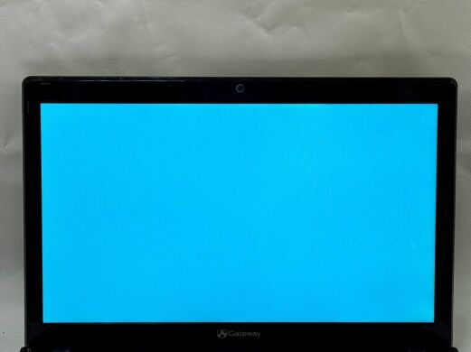 Ноутбук Б-класс Gateway NV59C / 15.6" (1366x768) TN / Intel Core i3-330M (2 (4) ядра по 2.1 GHz) / 8 GB DDR3 / 120 GB SSD / Intel HD Graphics / WebCam / DVD-ROM