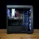 Игровой ПК Zalman i3 Black Tower / Intel Core i5-8400 (6 ядер по 2.8 - 4.0 GHz) / 16 GB DDR4 / 250 GB SSD / AMD Radeon RX 580, 8 GB GDDR5, 256-bit / 750W купить