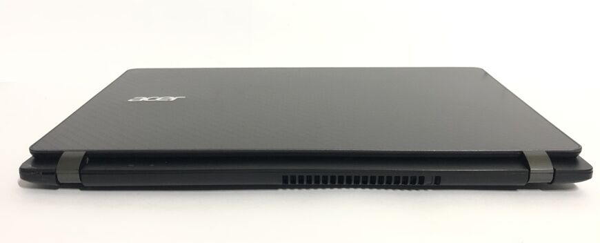 Ноутбук Б-клас Acer Aspire V3-371 / 13.3" (1366x768) TN / Intel Core i3-5005U (2 (4) ядра по 2.0 GHz) / 4 GB DDR3 / 120 GB SSD / Intel HD Graphics 5500 / WebCam / Win 10 Home