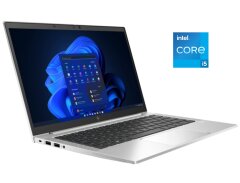 Ультрабук HP EliteBook 830 G8 / 13.3" (1920x1080) TN / Intel Core i5-1135G7 (4 (8) ядра по 2.4 - 4.2 GHz) / 16 GB DDR4 / 256 GB SSD M.2 / Intel Iris X Graphics / WebCam / Win 11 + беспроводная мышь