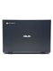 Нетбук Asus ChromeBook CR1100CK / 11.6" (1366x768) IPS / Intel Celeron N4500 (2 ядра по 1.1 - 2.8 GHz) / 4 GB DDR4 / 32 GB SSD / Intel UHD Graphics / WebCam / Chrome OS купить