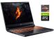 Ігровий ноутбук Acer Nitro V 16 ANV16-41-R3F3 / 16" (1920x1200) IPS / AMD Ryzen 7 8845HS (8 (16) ядер по 3.8 - 5.1 GHz) / 16 GB DDR5 / 512 GB SSD / nVidia GeForce RTX 4060, 8 GB GDDR6, 128-bit / WebCam купити