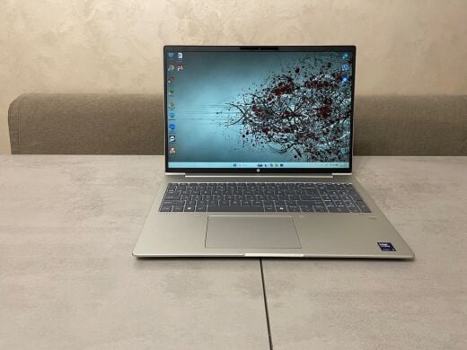 Ультрабук HP ProBook 460 G11 / 16" (1920x1200) IPS / Intel Core Ultra 5 125U (12 (14) ядер по 1.3 - 4.3 GHz) / 16 GB DDR5 / 1000 GB SSD M.2 / Intel Graphics / WebCam / Fingerprint