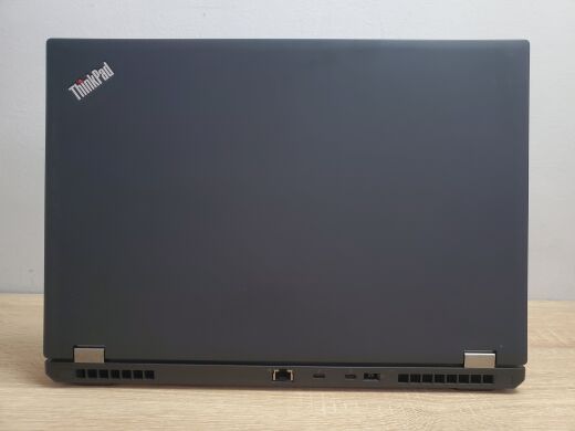 Мобільна робоча станція Lenovo ThinkPad P53 / 15.6" (1920x1080) IPS / Intel Core i7-9850H (6 (12) ядер по 2.6 - 4.6 GHz) / 64 GB DDR4 / 1000 GB SSD / nVidia Quadro RTX 3000, 6 GB GDDR6, 192-bit / WebCam / Win 10 Pro + Гарнітура A4Tech FH300U