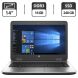 Ноутбук HP ProBook 645 G2 / 14" (1366x768) TN / AMD A10-8700B (4 ядра по 1.8 - 3.2 GHz) / 16 GB DDR3 / 240 GB SSD / AMD Radeon R6 Graphics / WebCam / Windows 10 Pro купити