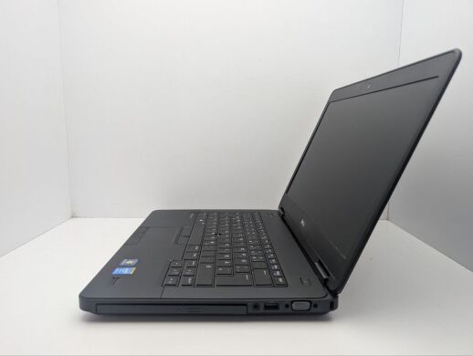 Ноутбук Dell Latitude E5440 / 14" (1366x768) TN / Intel Core i5-4200U (2 (4) ядра по 1.6 - 2.6 GHz) / 8 GB DDR3 / 120 GB SSD / Intel HD Graphics 4400 / WebCam / DVD-ROM