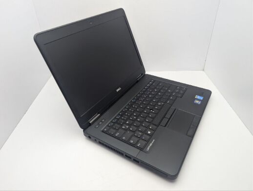 Ноутбук Dell Latitude E5440 / 14" (1366x768) TN / Intel Core i5-4200U (2 (4) ядра по 1.6 - 2.6 GHz) / 8 GB DDR3 / 120 GB SSD / Intel HD Graphics 4400 / WebCam / DVD-ROM