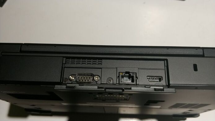 Защищенный ноутбук Dell Latitude 5424 Rugged / 14" (1920x1080) IPS / Intel Core i5-8350U (4 (8) ядра по 1.7 - 3.6 GHz) / 16 GB DDR4 / 256 GB SSD M.2 / Intel UHD Graphics 620 / WebCam