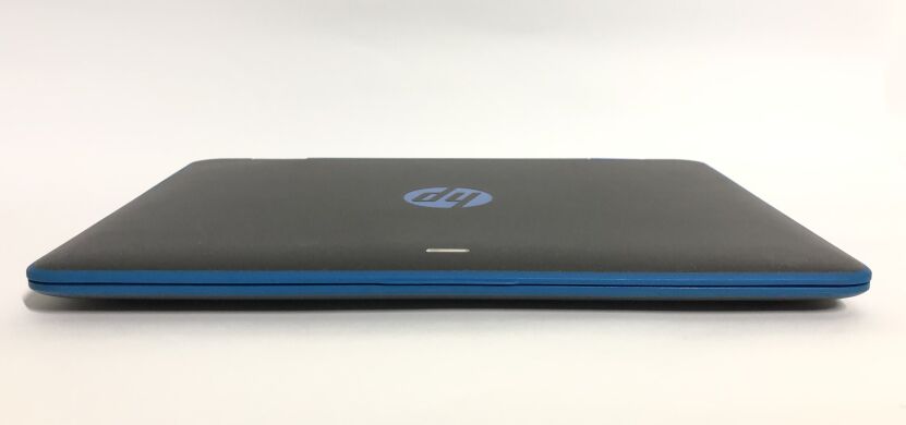 Нетбук-трансформер Б-класс HP ProBook x360 11 G3 EE / 11.6" (1366x768) TN Touch / Intel Pentium Silver N5000 (4 ядра по 1.1 - 2.7 GHz) / 8 GB DDR4 / 256 GB SSD / Intel UHD Graphics 605 / WebCam / Win 10