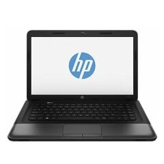 Ноутбук HP 250 G1 / 15.6" (1366x768) TN / Intel Core i3-3110M (2 (4) ядра по 2.4 GHz) / 8 GB DDR3 / 120 GB SSD / Intel HD Graphics 4000 / WebCam / Без АКБ