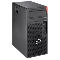 ПК Б-класс Fujitsu Esprimo P557 E85+ Tower / Intel Core i3-6100 (2 (4) ядра по 3.7 GHz) / 8 GB DDR4 / 500 GB HDD / Intel HD Graphics 530 / DVD-RW