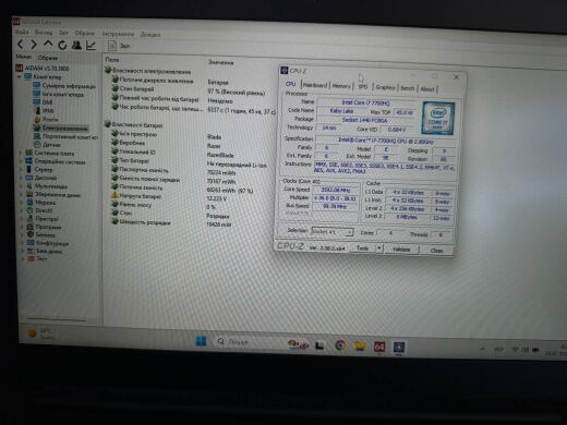 Ігровий ноутбук Razer Blade 14 RZ09-0195 / 14" (1920x1080) IPS / Intel Core i7-7700HQ (4 (8) ядра по 2.8 - 3.8 GHz) / 16 GB DDR4 / 512 GB SSD NVMe / nVidia GeForce GTX 1060, 6 GB GDDR5, 192-bit / WebCam / Win 11