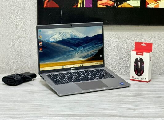 Мобильная рабочая станция Dell Precision 3480 / 14" (1920x1080) IPS / Intel Core i7-1360P (12 (16) ядер по 3.7 - 5.0 GHz) / 16 GB DDR5 / 512 GB SSD M.2 / nVidia RTX A500, 4 GB GDDR6, 64-bit / WebCam / Win 11 Pro